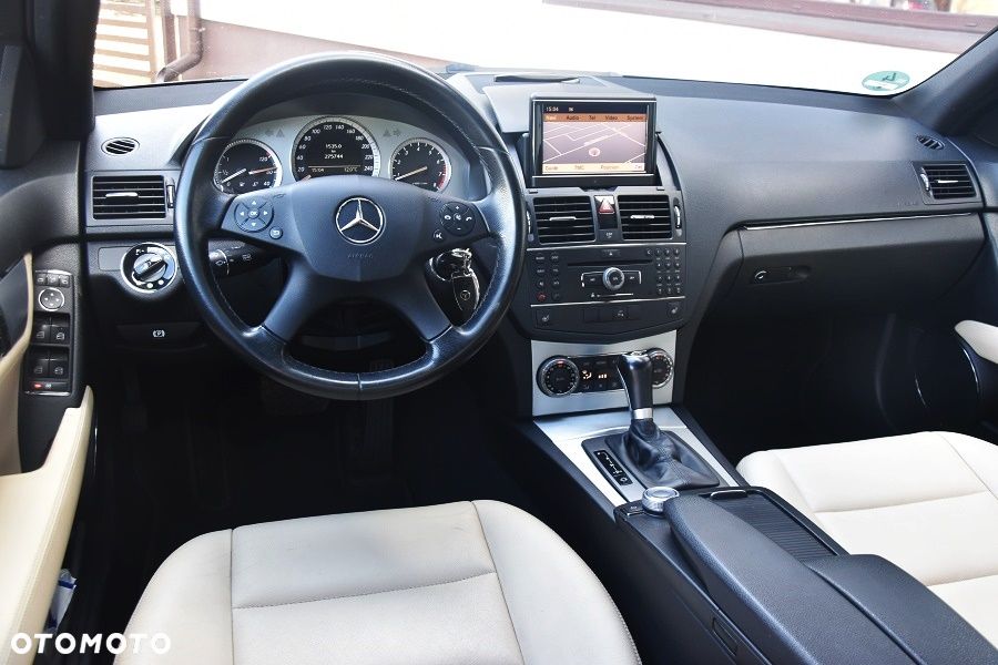 Mercedes-Benz Klasa C 200 Kompressor Automatik Avantgarde - 17