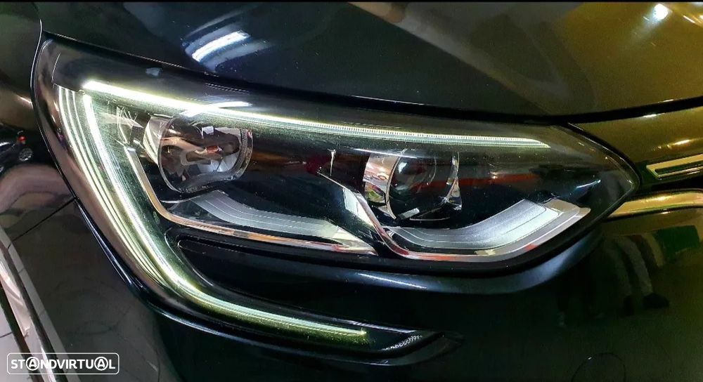 Renault Mégane Sport Tourer 1.5 Blue dCi Limited - 9