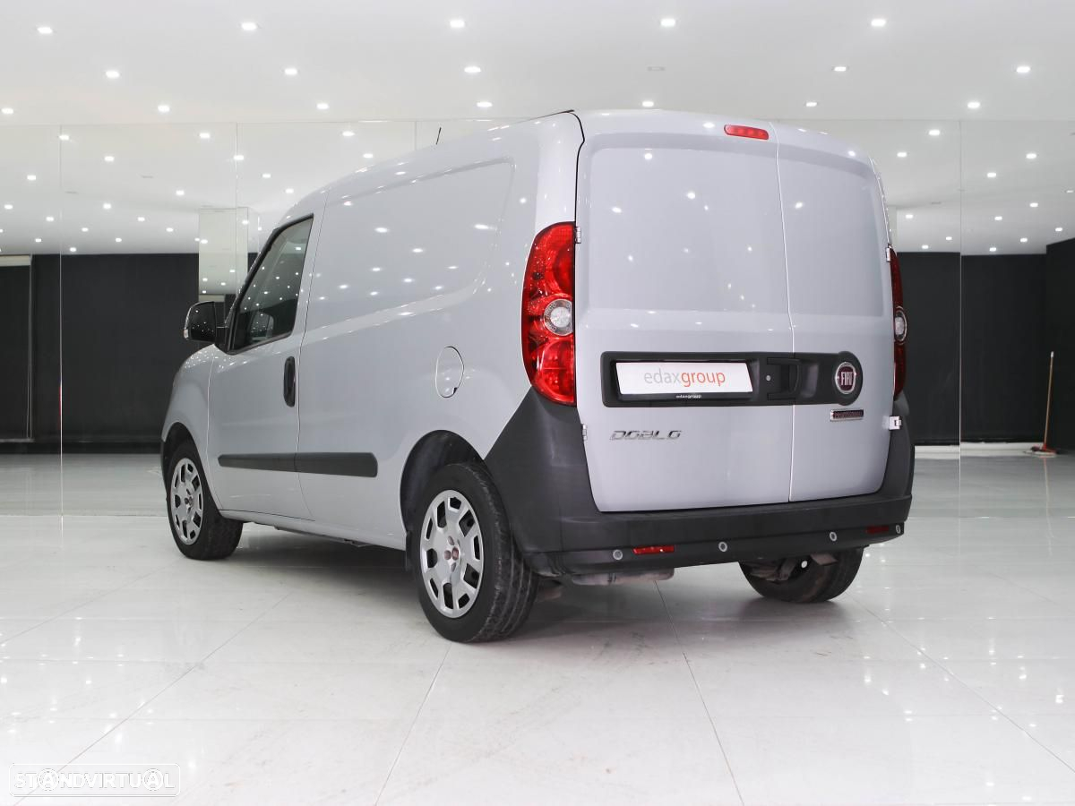 Fiat Doblo - 5