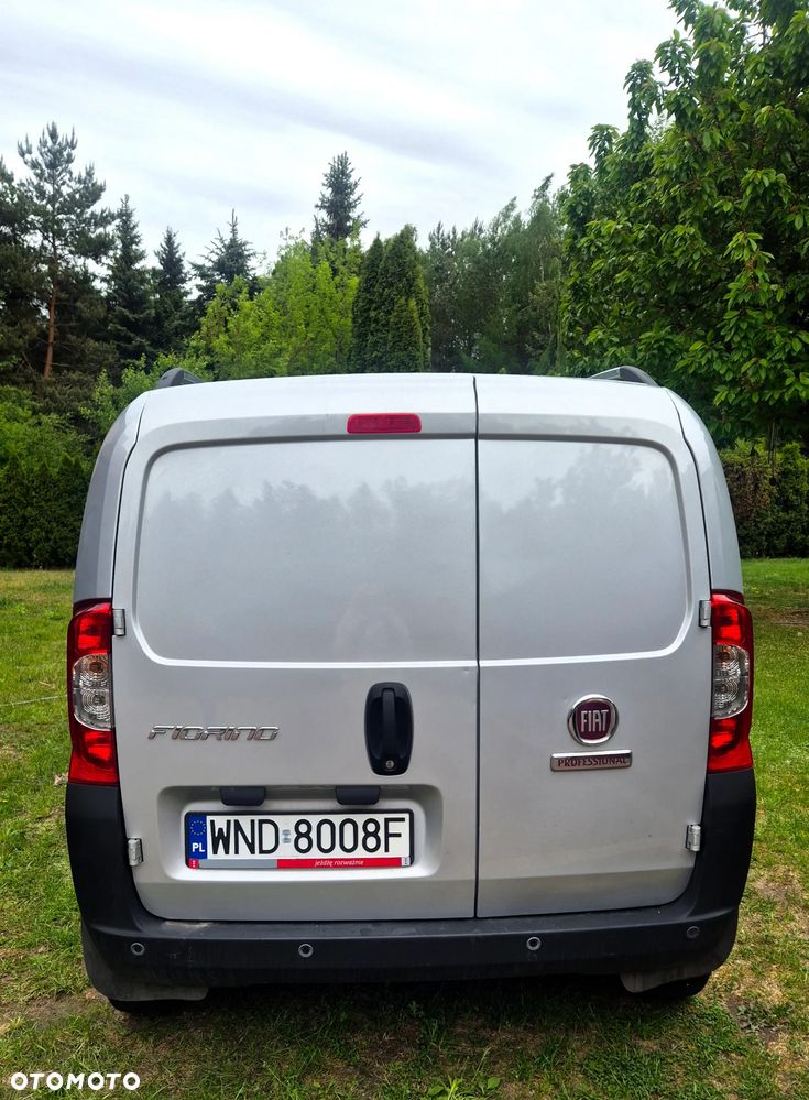 Fiat Fiorino - 5