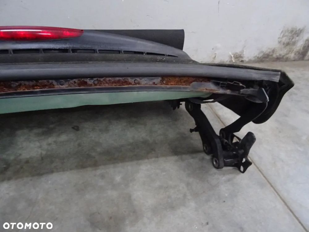 DACH SKŁADANY SMART FORTWO I CABRIO - 4