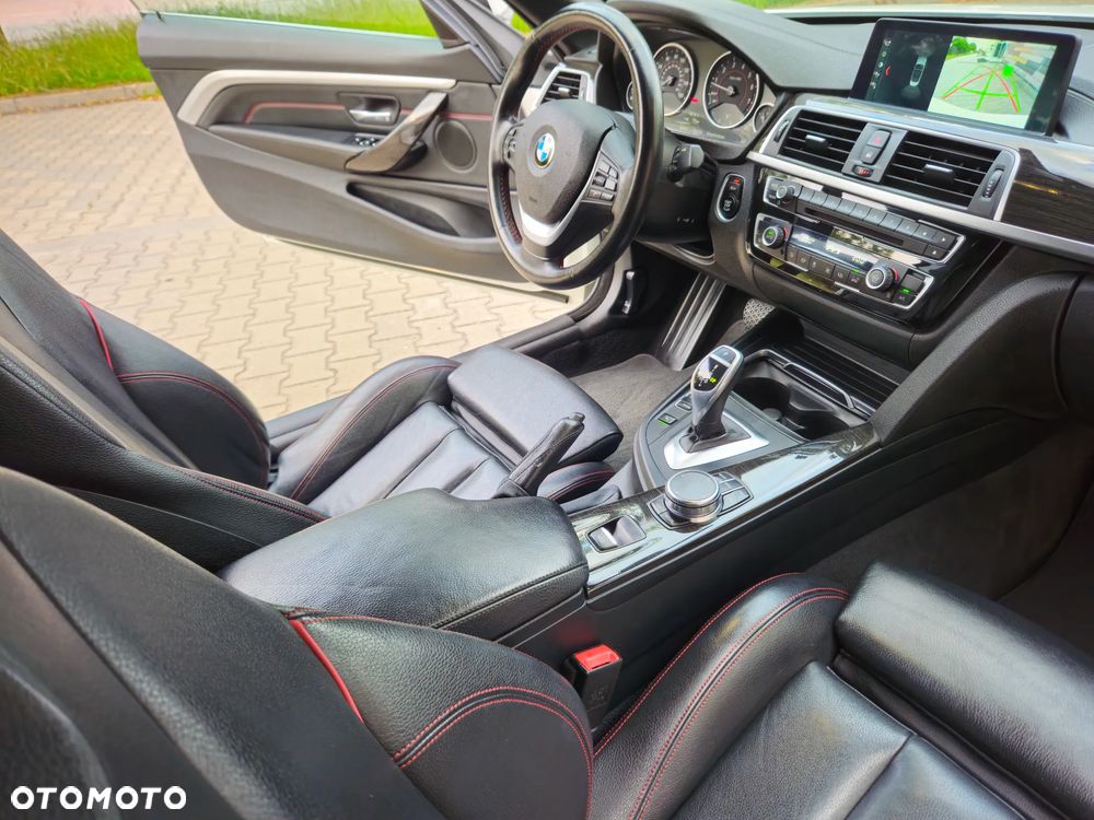 BMW Seria 4 430i Sport-Aut M Sport - 29
