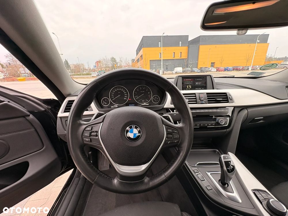 BMW Seria 4 420i GPF Sport Line - 18