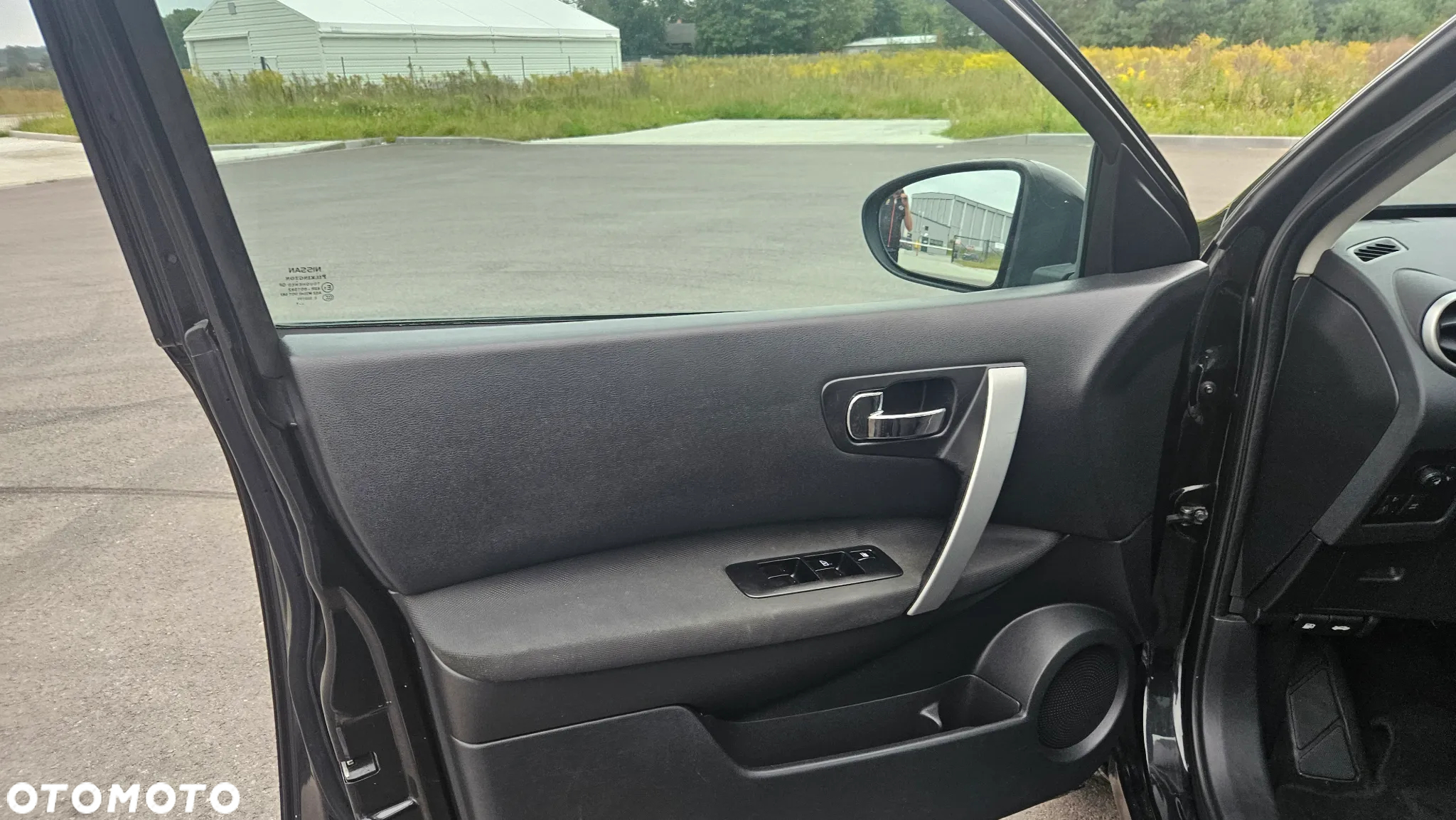 Nissan Qashqai 2.0 Acenta CVT - 36