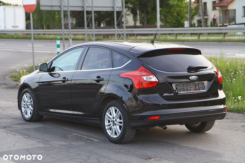 Ford Focus 1.6 TDCi DPF Trend - 2