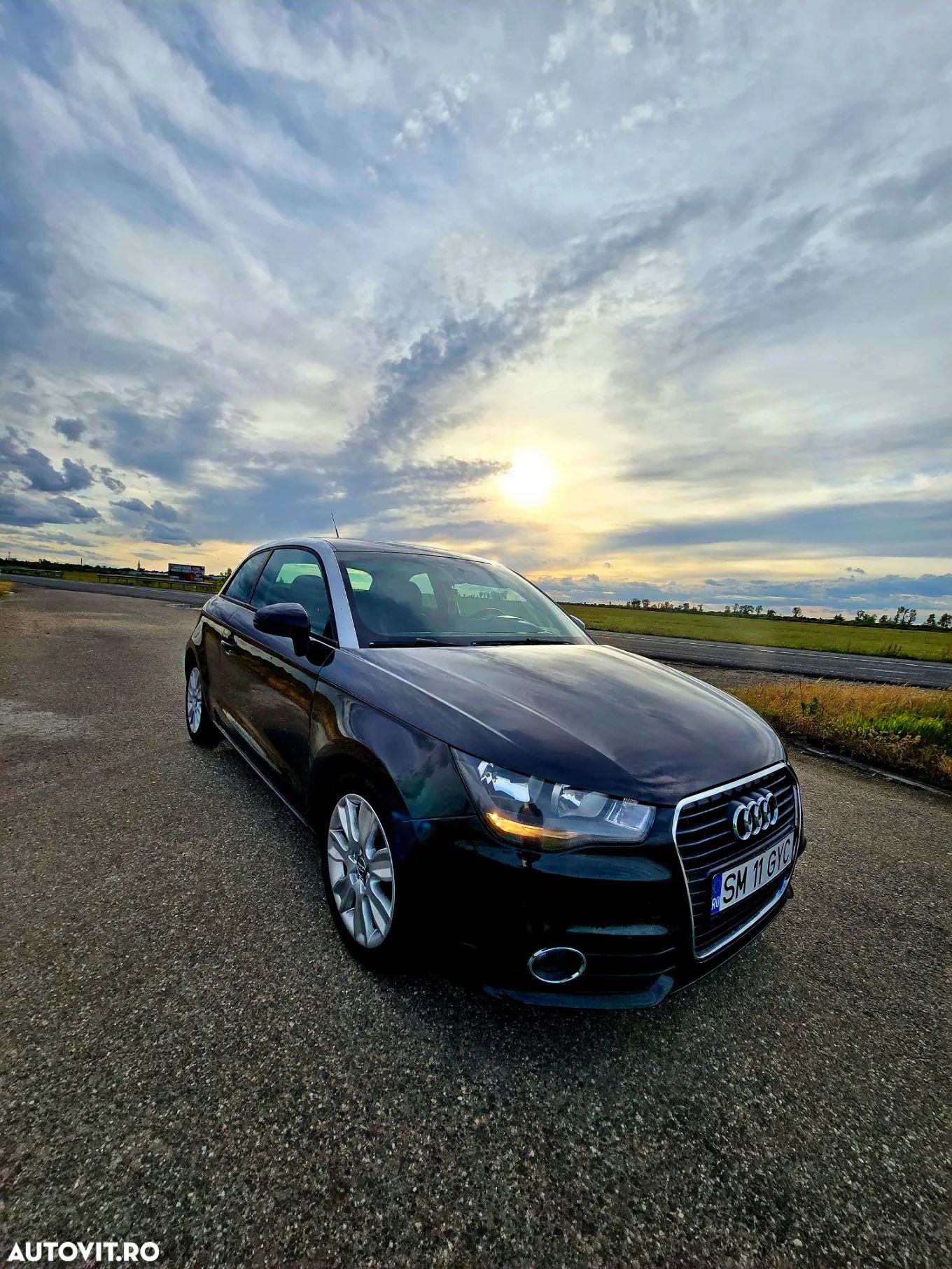 Audi A1 1.6 TDI Ambition - 1