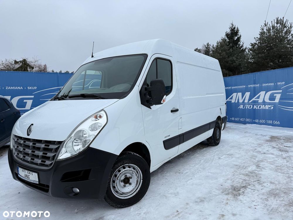 Renault MASTER - 1