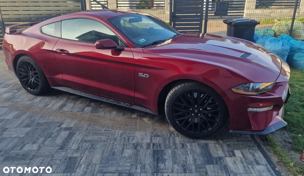 Ford Mustang - 7