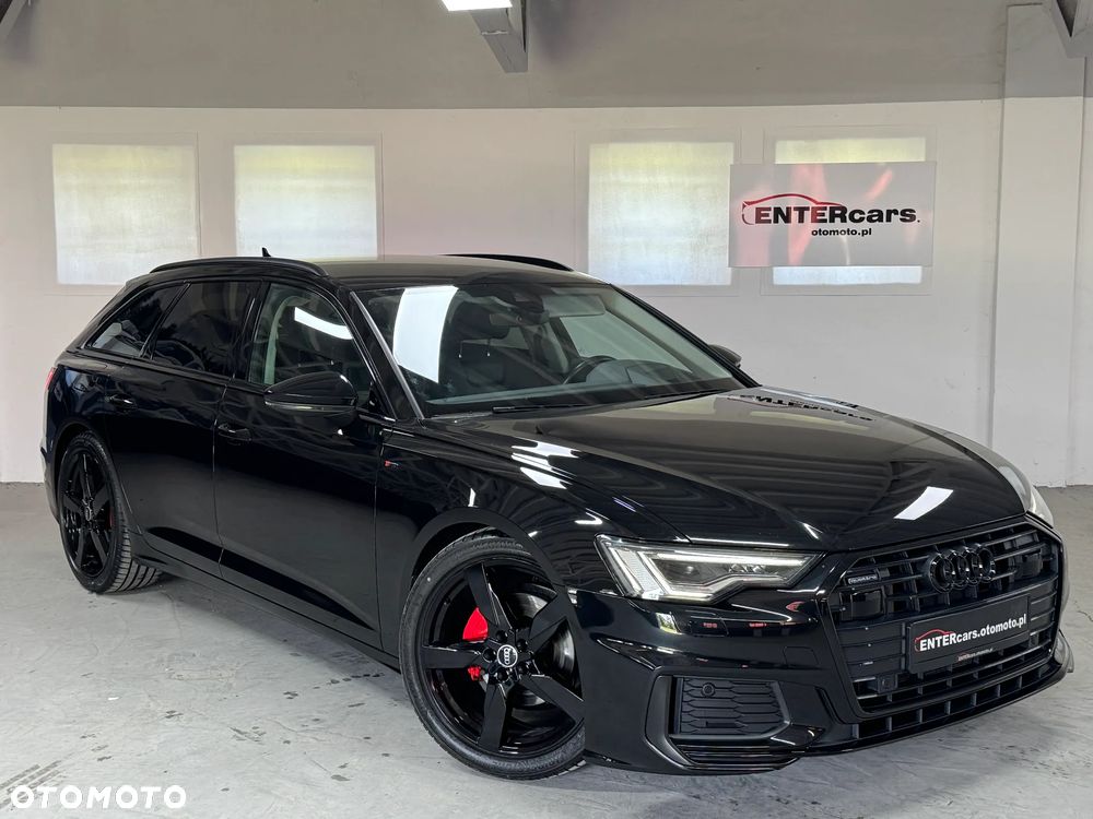 Audi A6 Avant 40 TDI quattro S tronic S line - 2