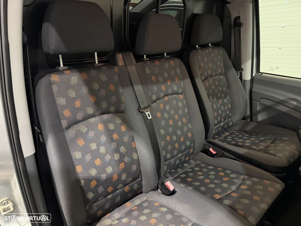 Mercedes-Benz vito 1110 CDI - 7