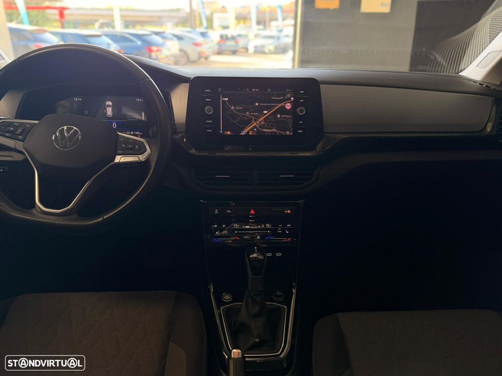 VW T-Cross 1.0 TSI Life DSG - 20