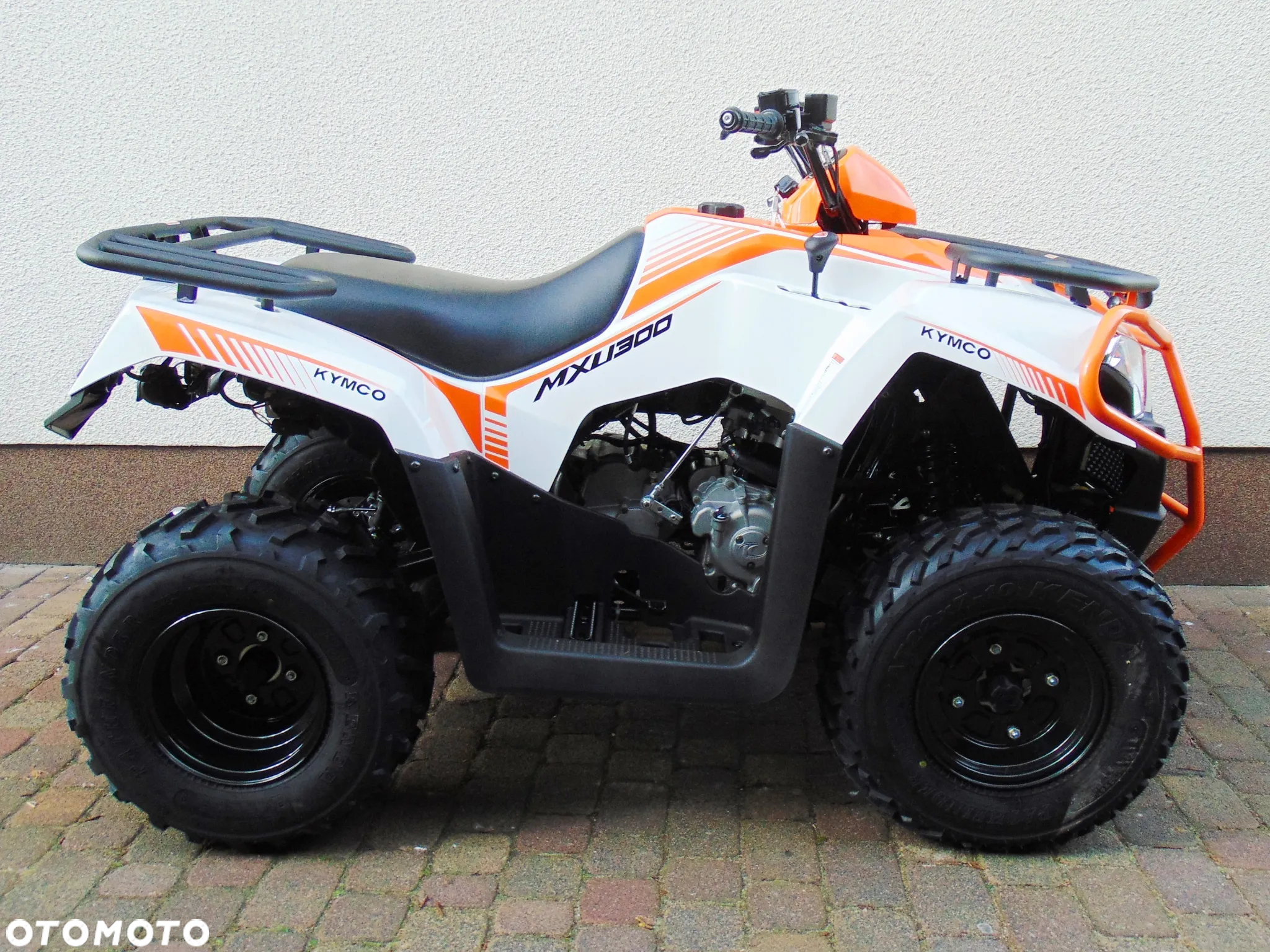 Kymco MXU - 4