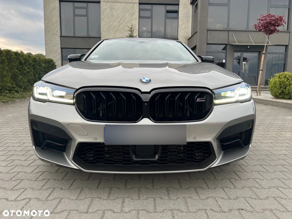 BMW M5 - 11