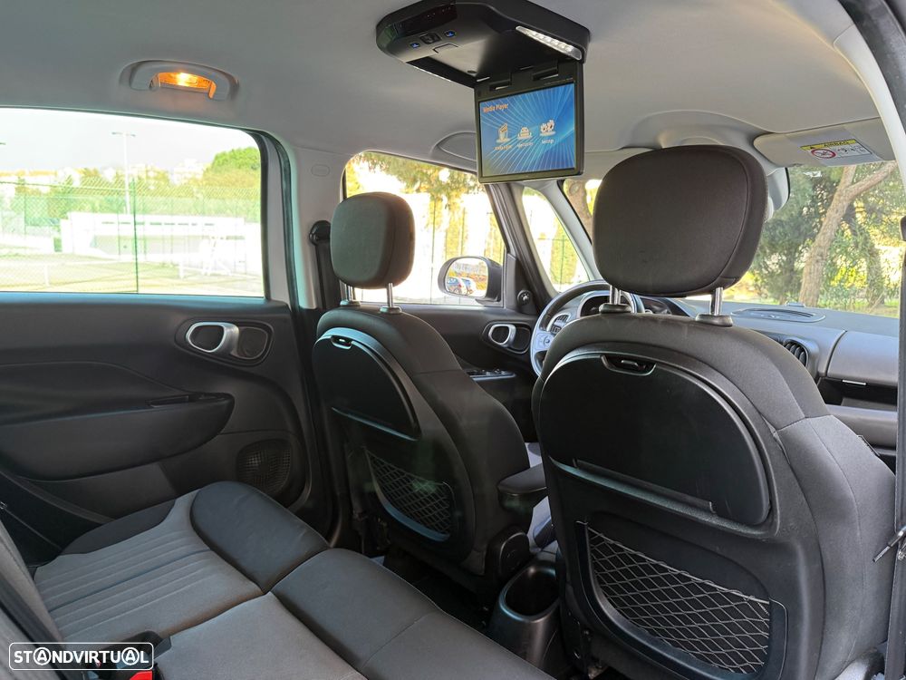 Fiat 500L 1.6 MJ S&S - 14