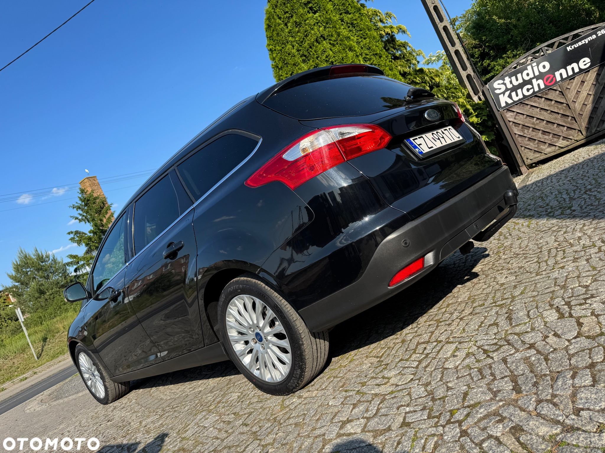 Ford Focus 2.0 TDCi Titanium - 7