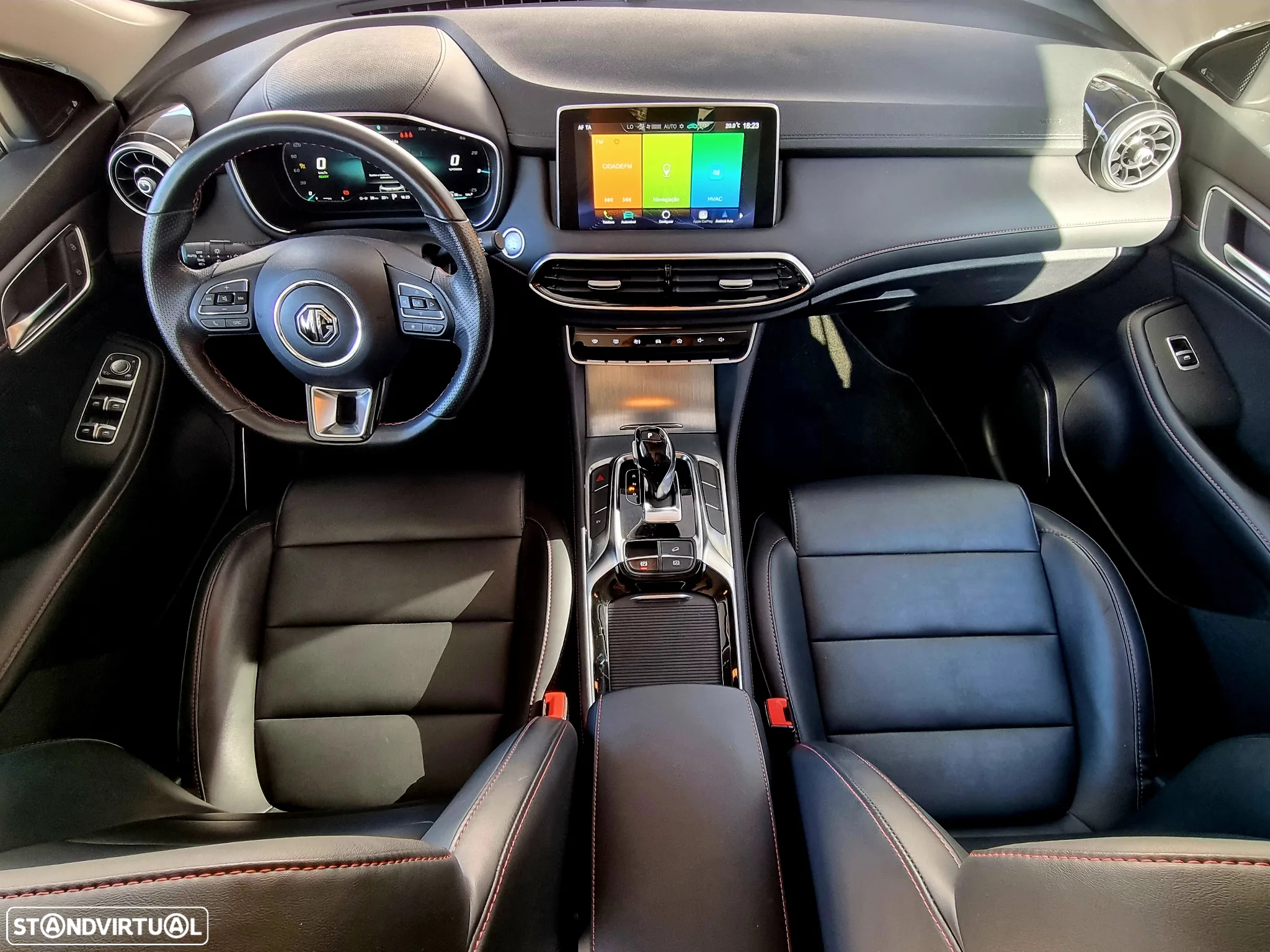 MG EHS 1.5T-GDI PHEV Comfort - 11