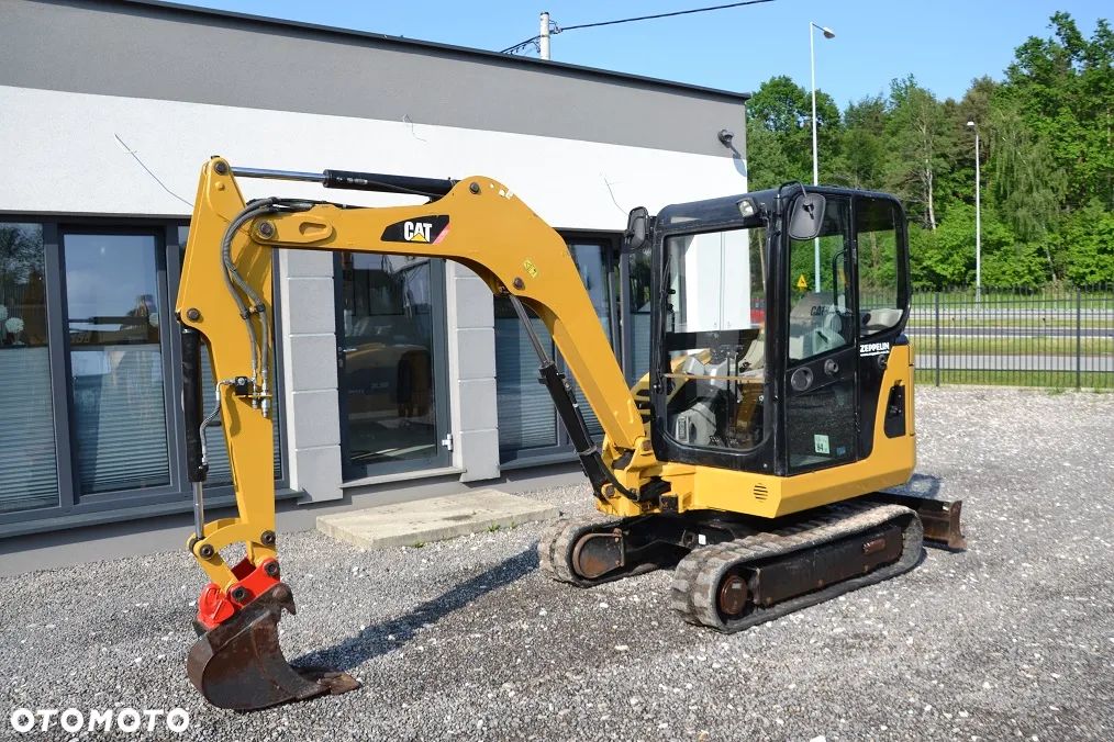 Caterpillar 302.5 - 1