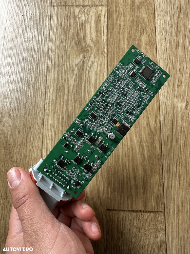 Placa Circuit Electronica Modul Frana De Mana Range Rover Sport Disco - 1