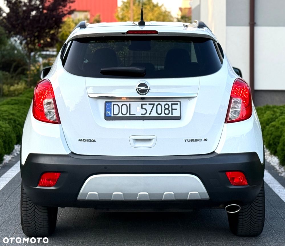 Opel Mokka 1.4 Turbo ecoFLEX Start/Stop 4x4 Color Edition - 3