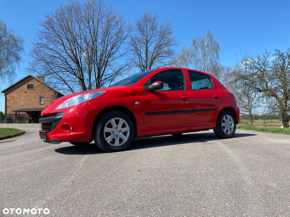 Peugeot 206 plus 60 - 5