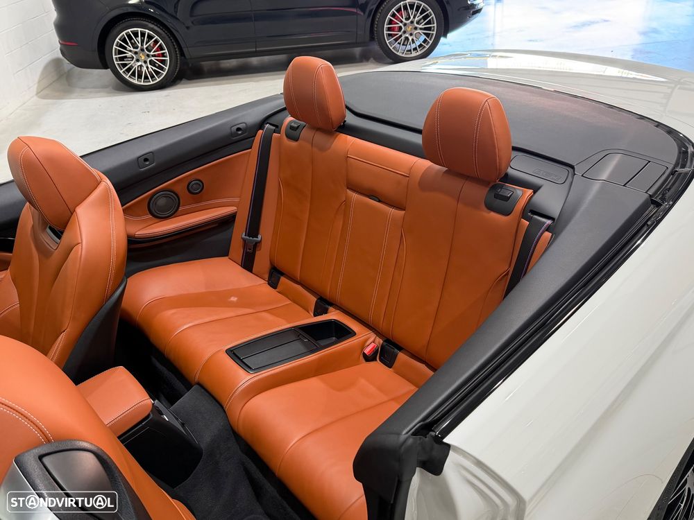 BMW M4 Cabrio DKG Competition - 48