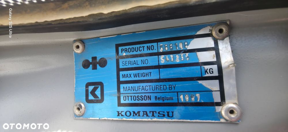 Komatsu D65 PX-12 - 28