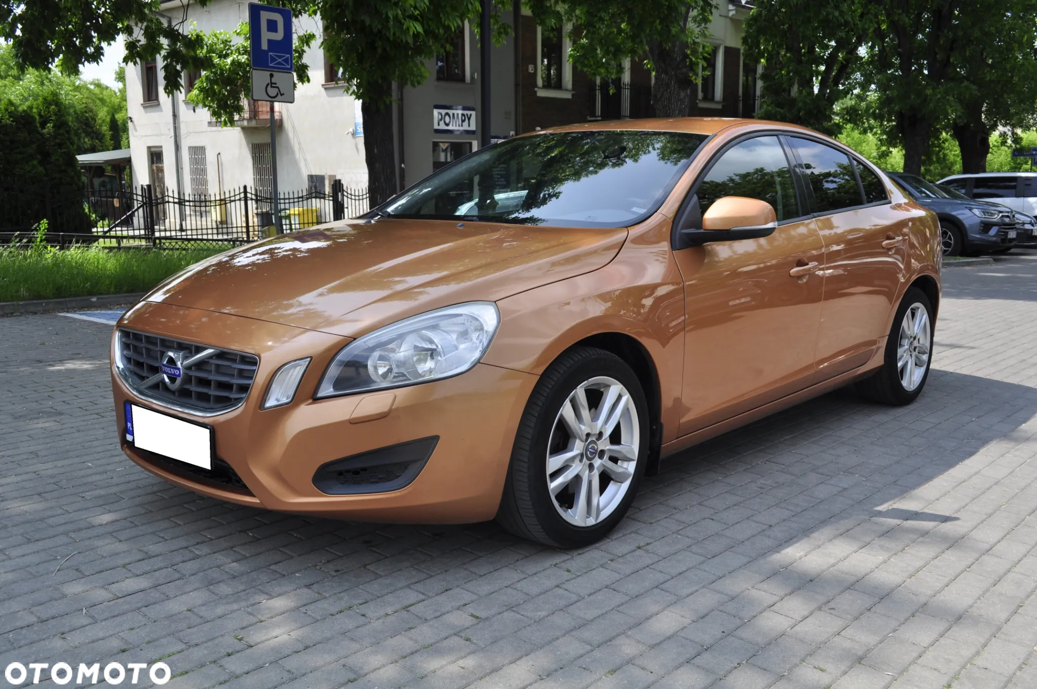 Volvo S60 - 3