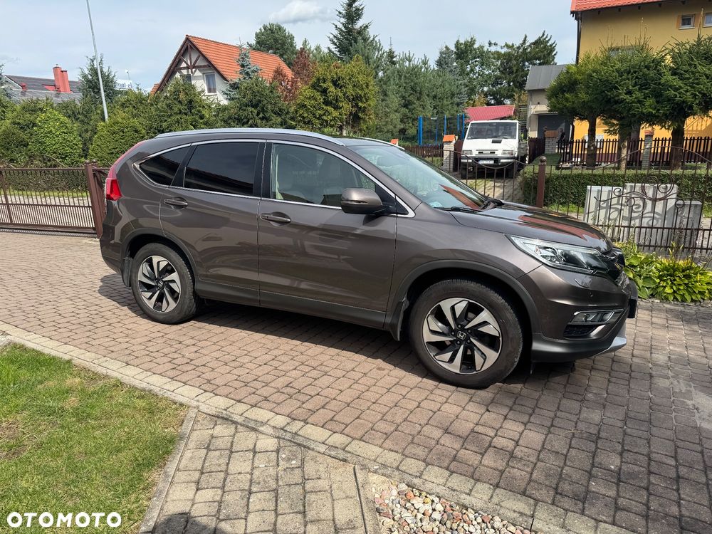 Honda CR-V 2.0 Executive Navi + ADAS - 13