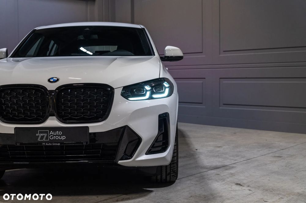 BMW X4 xDrive20i mHEV M Sport sport - 13