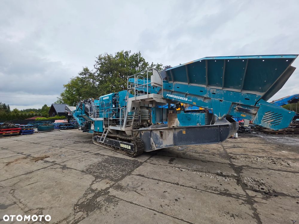 Powerscreen Kruszarka stożkowa Maxtrak 1000SR, 2018 - 4