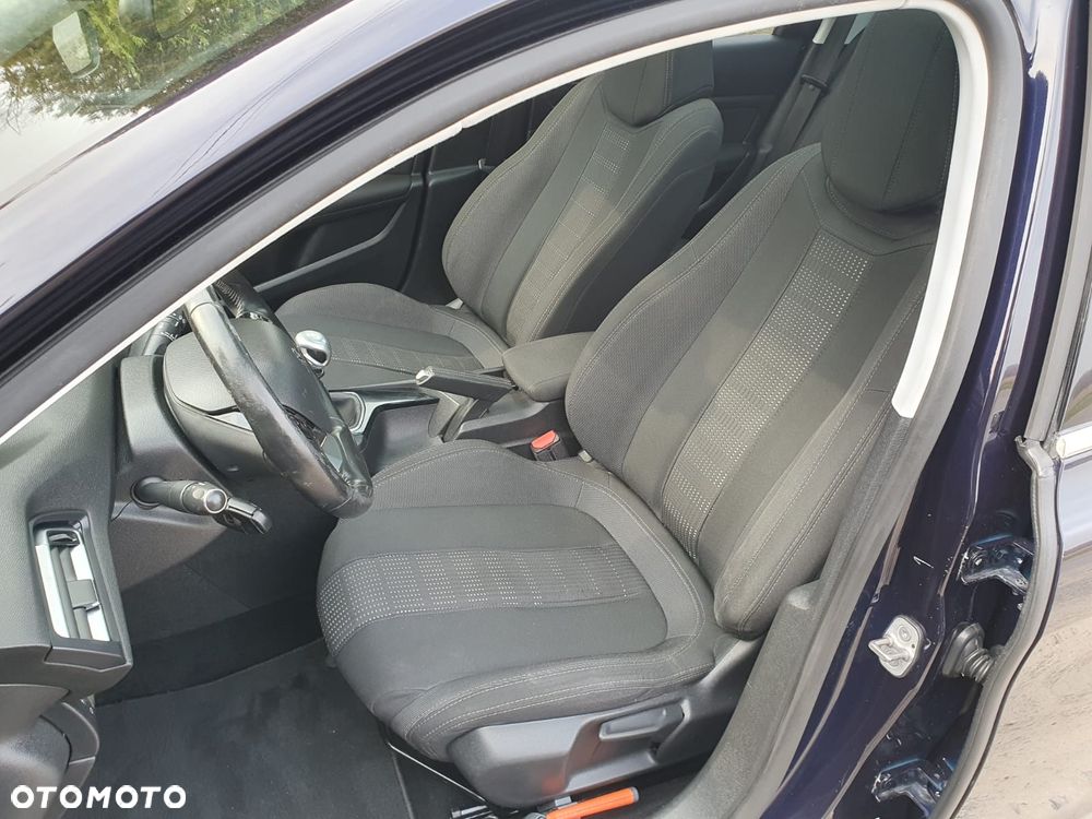 Peugeot 308 1.6 BlueHDi Business Line S&S - 21