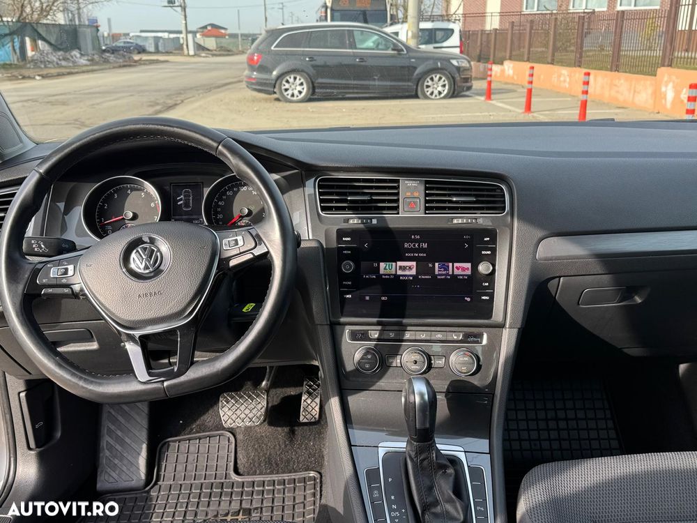 Volkswagen Golf 1.5 TSI DSG Highline - 9