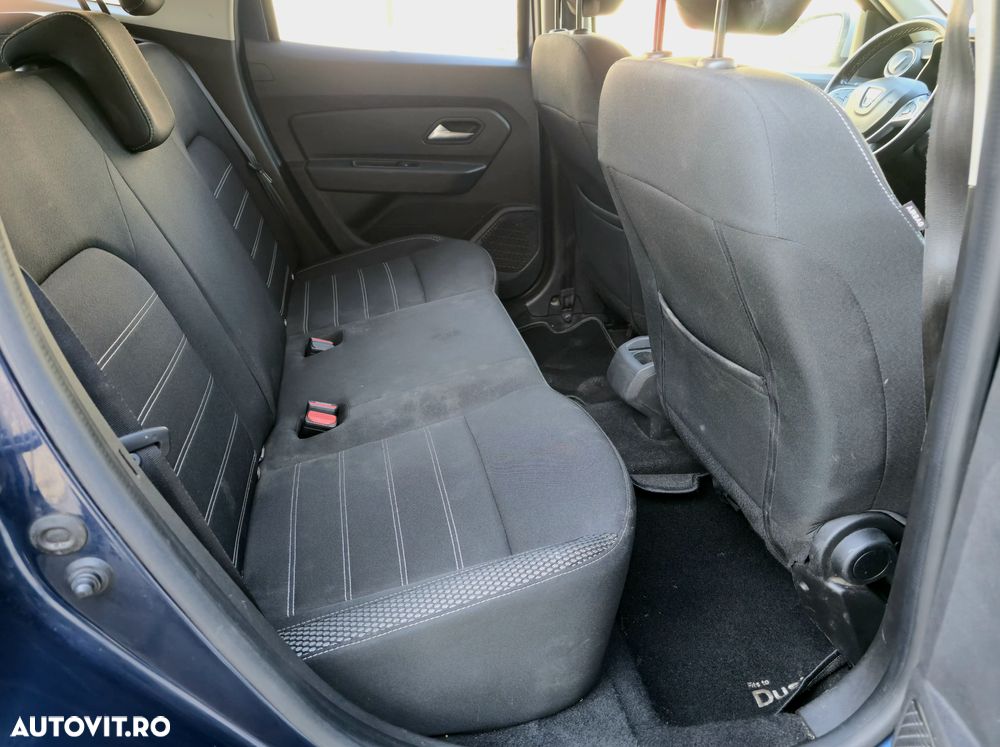 Dacia Duster SCe 115 4WD Prestige - 11