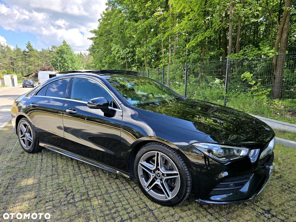 Mercedes-Benz CLA 220 AMG Line 7G-DCT - 25