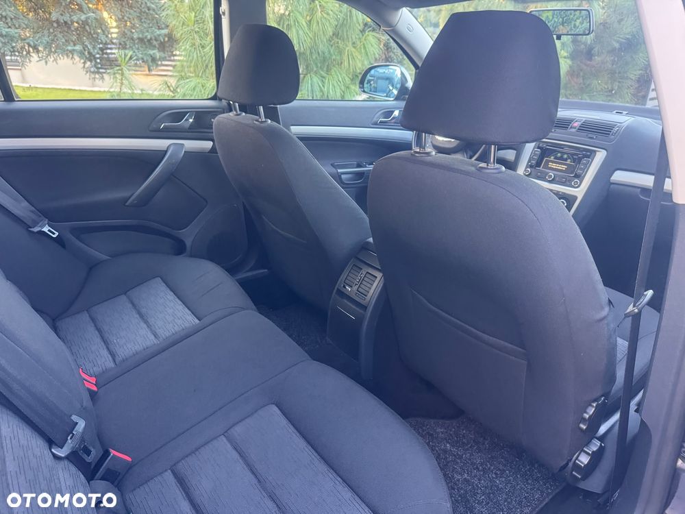 Skoda Octavia 2.0 TDI DPF FAMILY - 18