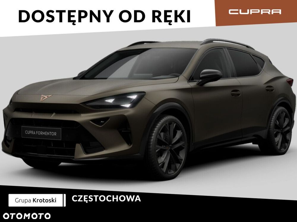 Cupra Formentor 1.5 eTSI mHEV DSG - 1