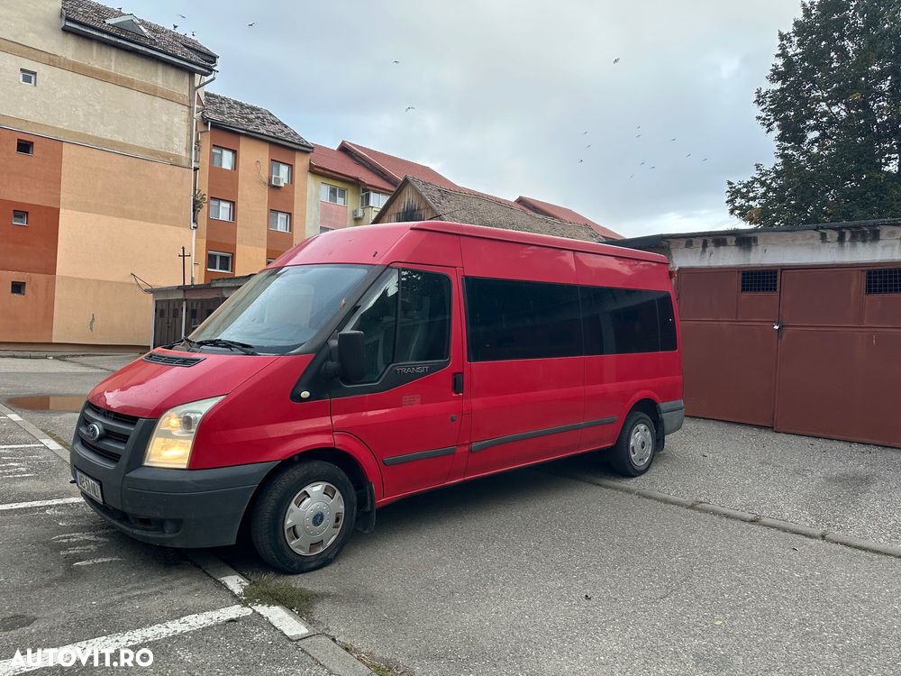 Ford Transit Custom - 2