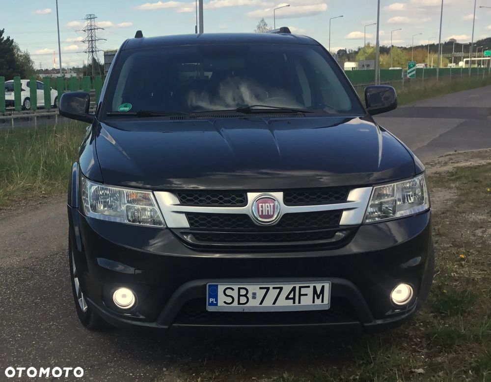 Fiat Freemont 2.0 Multijet 16V DPF Lounge - 4