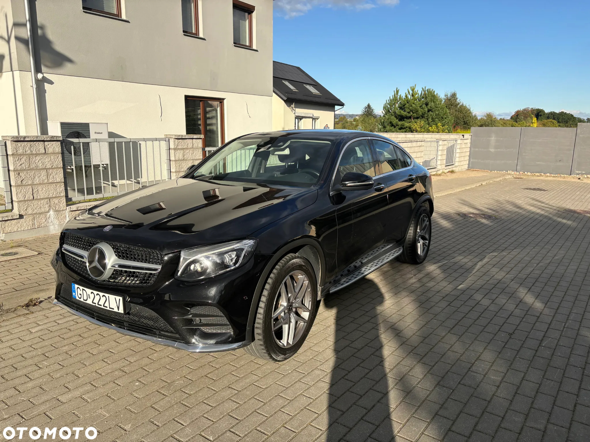 Mercedes-Benz GLC Coupe 220 d 4-Matic - 3