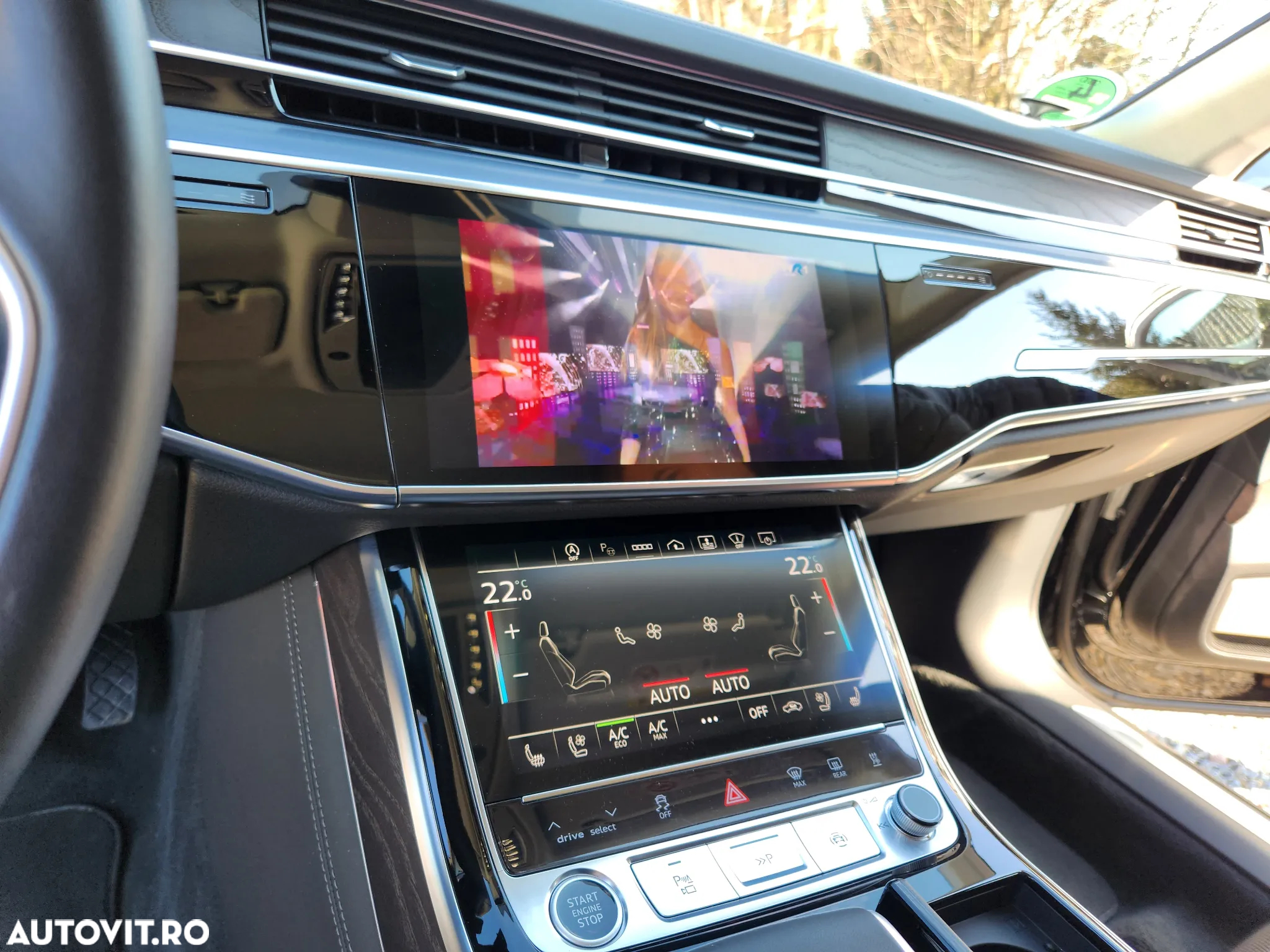 Audi A8 50 TDI quattro Tiptronic - 25