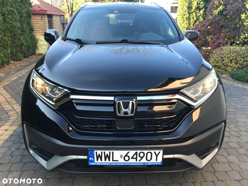 Honda CR-V - 2
