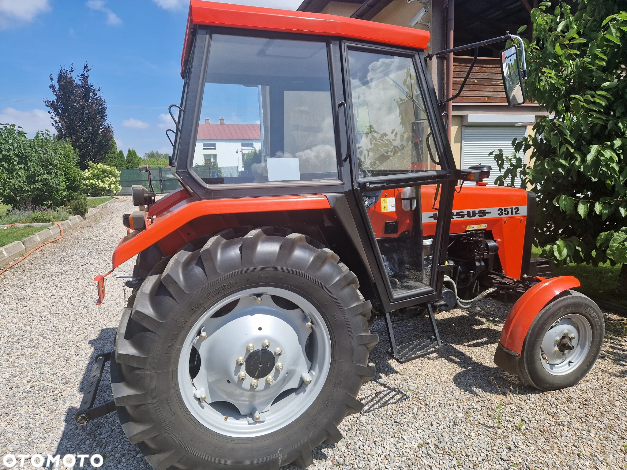 Ursus 3512 - 9