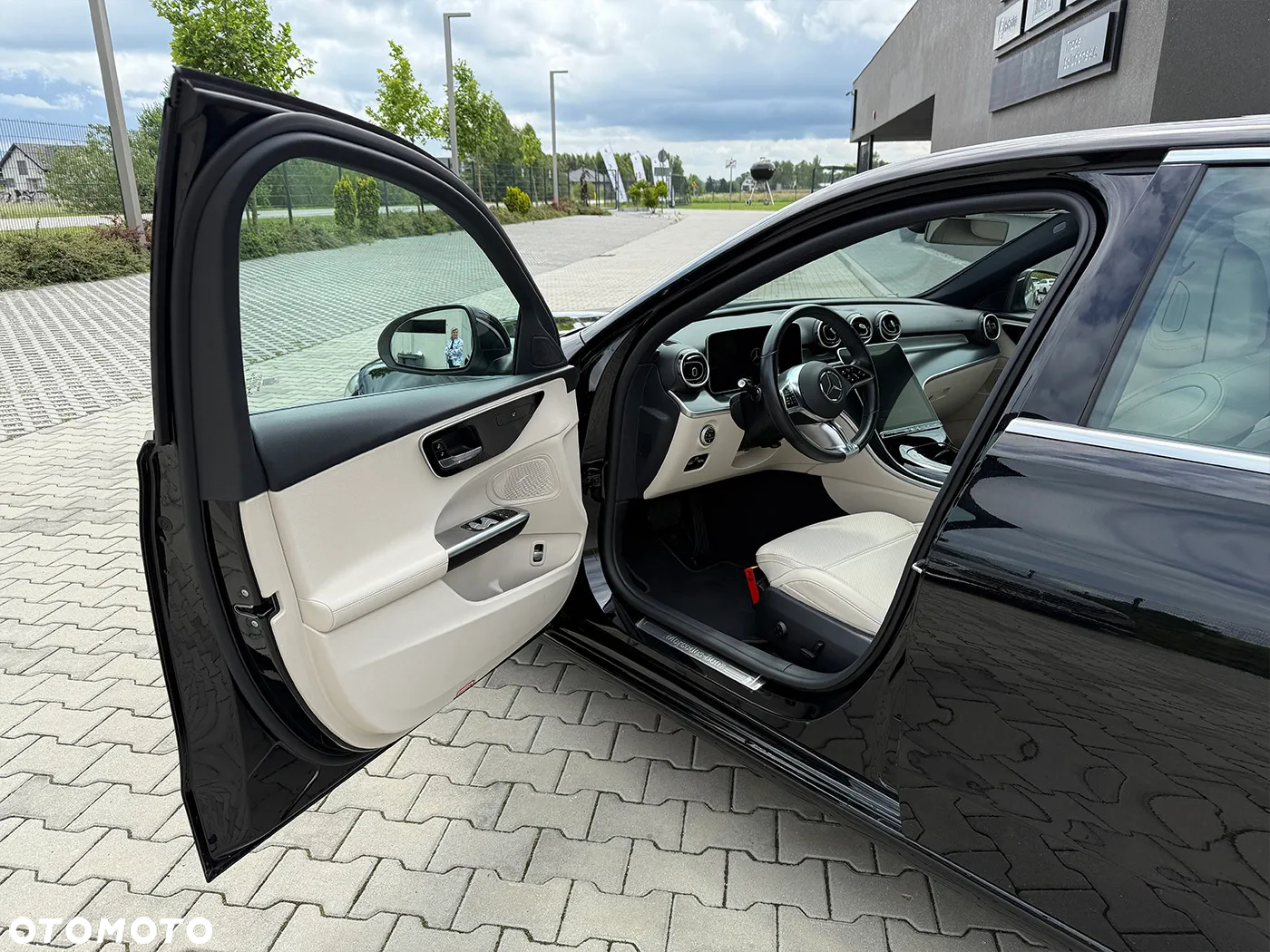 Mercedes-Benz Klasa C 180 9G-TRONIC - 11
