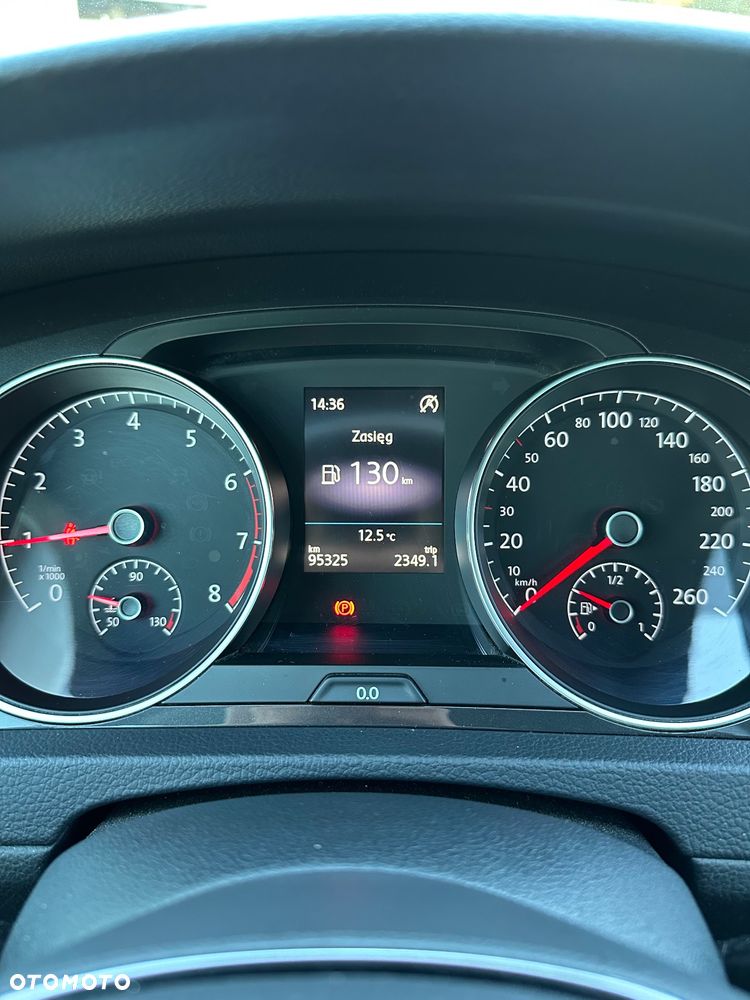 Volkswagen Golf VII 1.5 TSI BMT Comfortline - 8