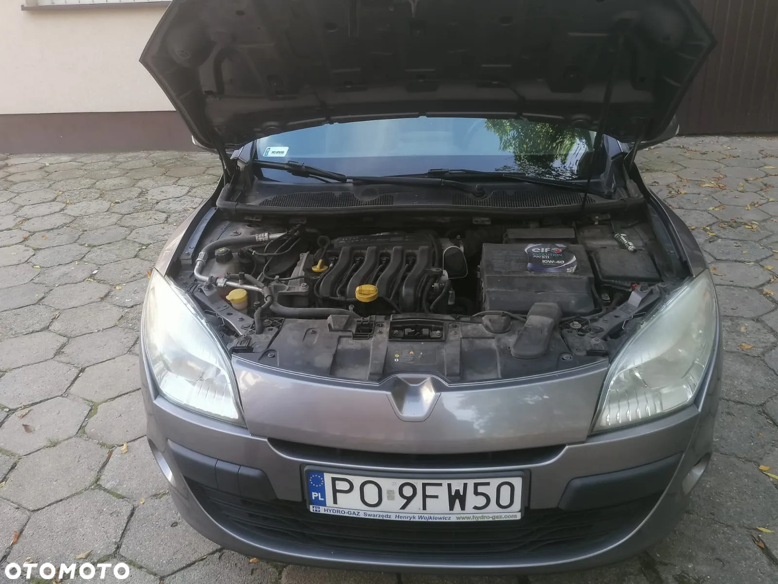 Renault Megane 1.6 16V Dynamique Euro5 - 14