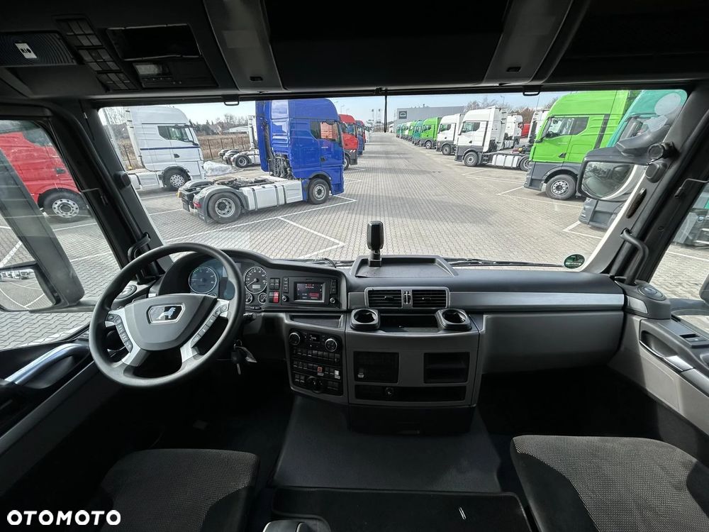 MAN TGS 18.400 4X2 BLS-TS - 18