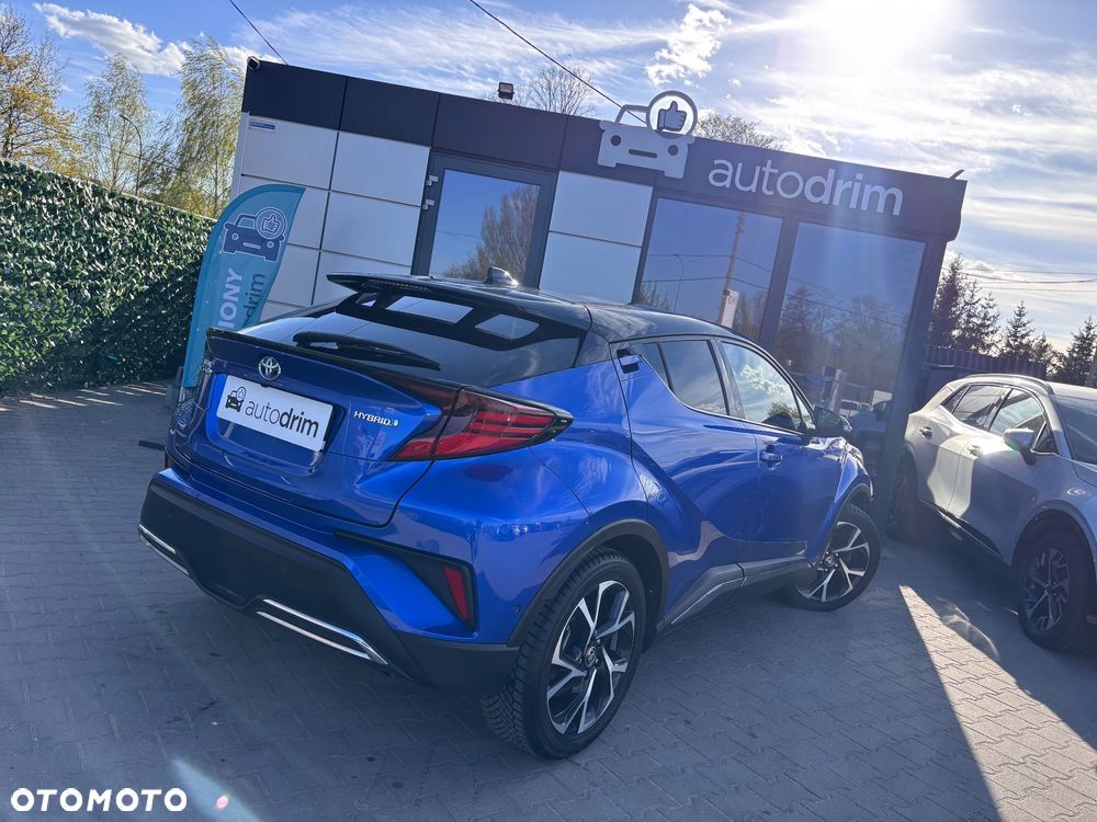 Toyota C-HR 2.0 Style Selection - 16