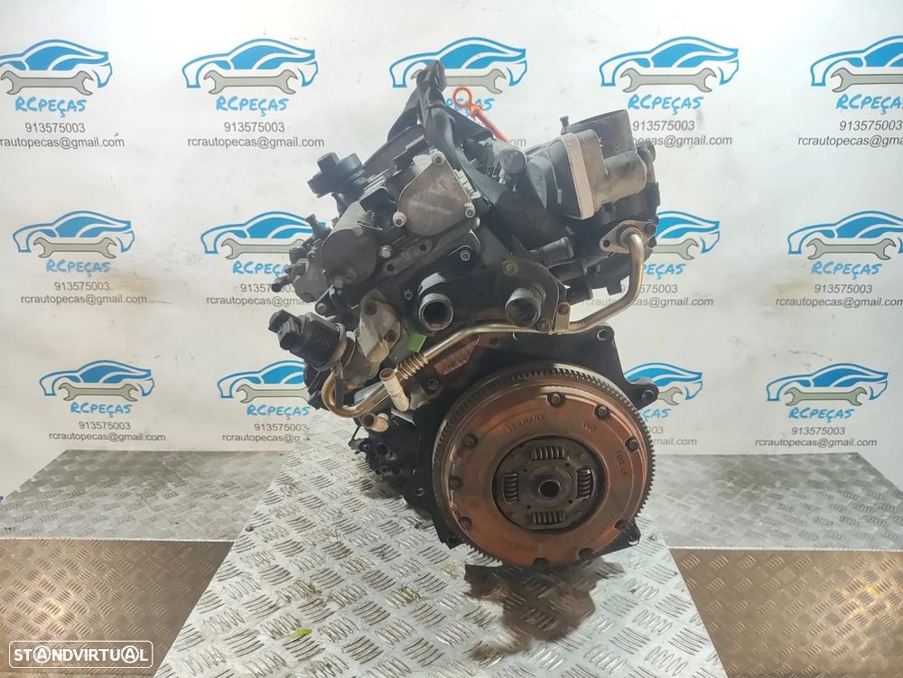 Motor Completo VWAG Audi VW Volkswagen Seat 1.6i 16v 105cv AZD - 6