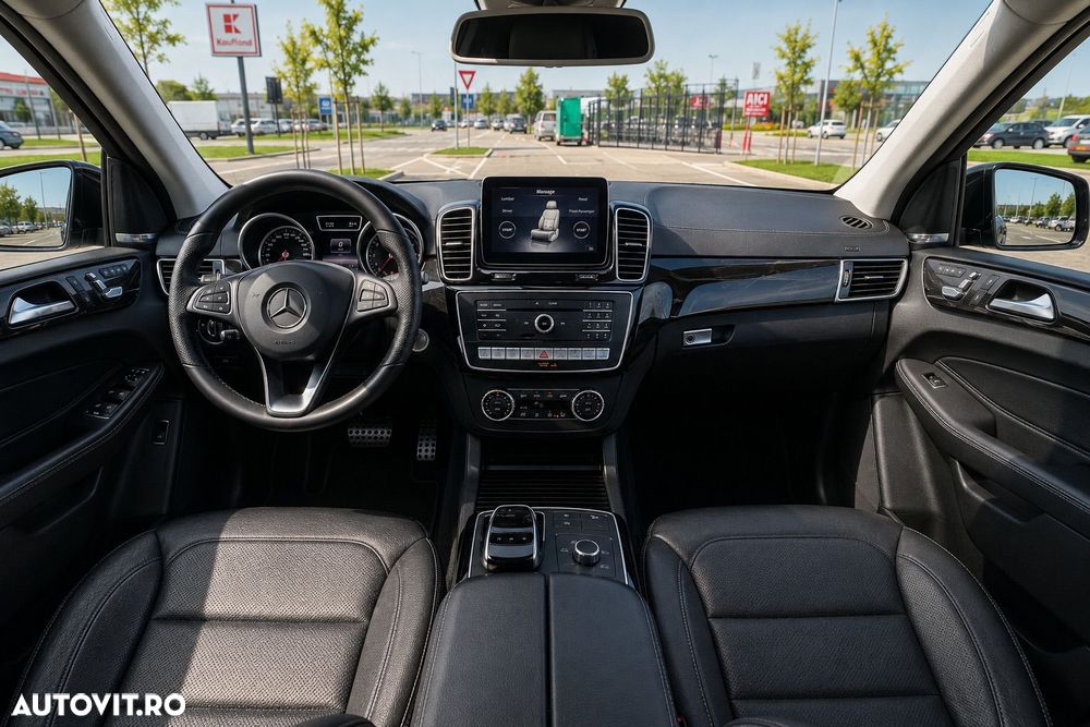 Mercedes-Benz GLE 350 d 4MATIC - 9