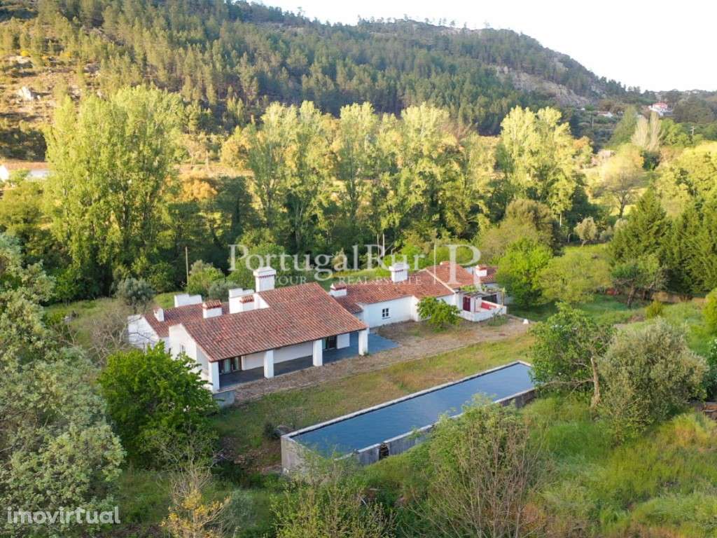 Quinta para turismo no P. N. Serra de S. Mamede - Grande imagem: 4/50